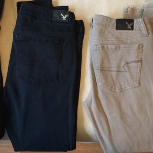 American eagle pants